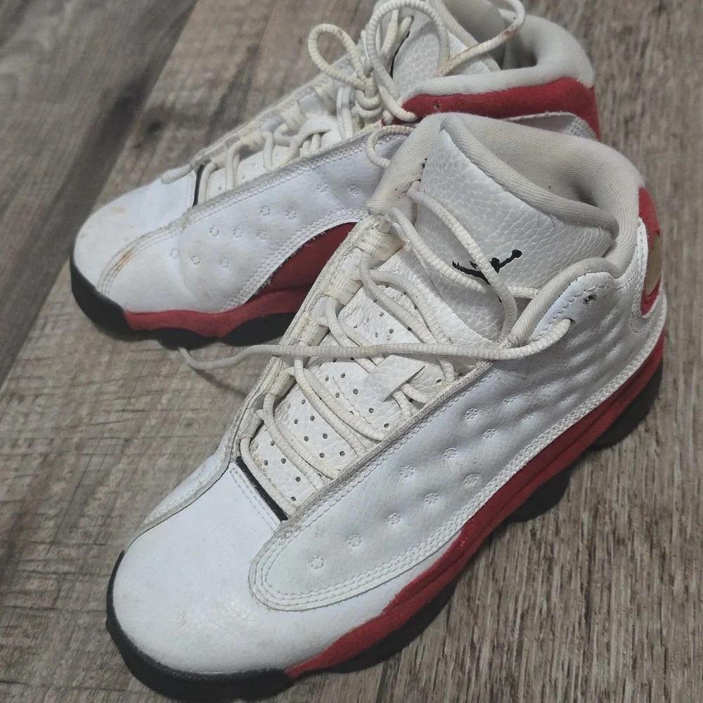 Nike Air Jordan 13 Retro Cherry 2010